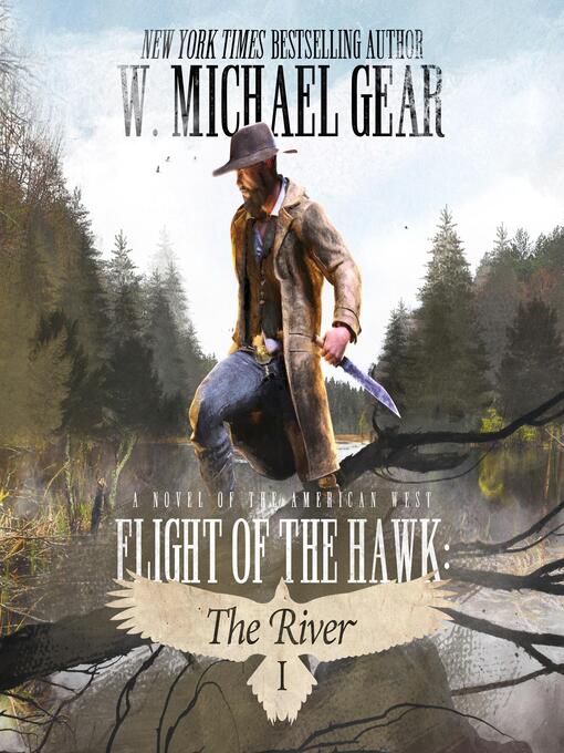 Title details for Flight of the Hawk by W. Michael Gear - Available